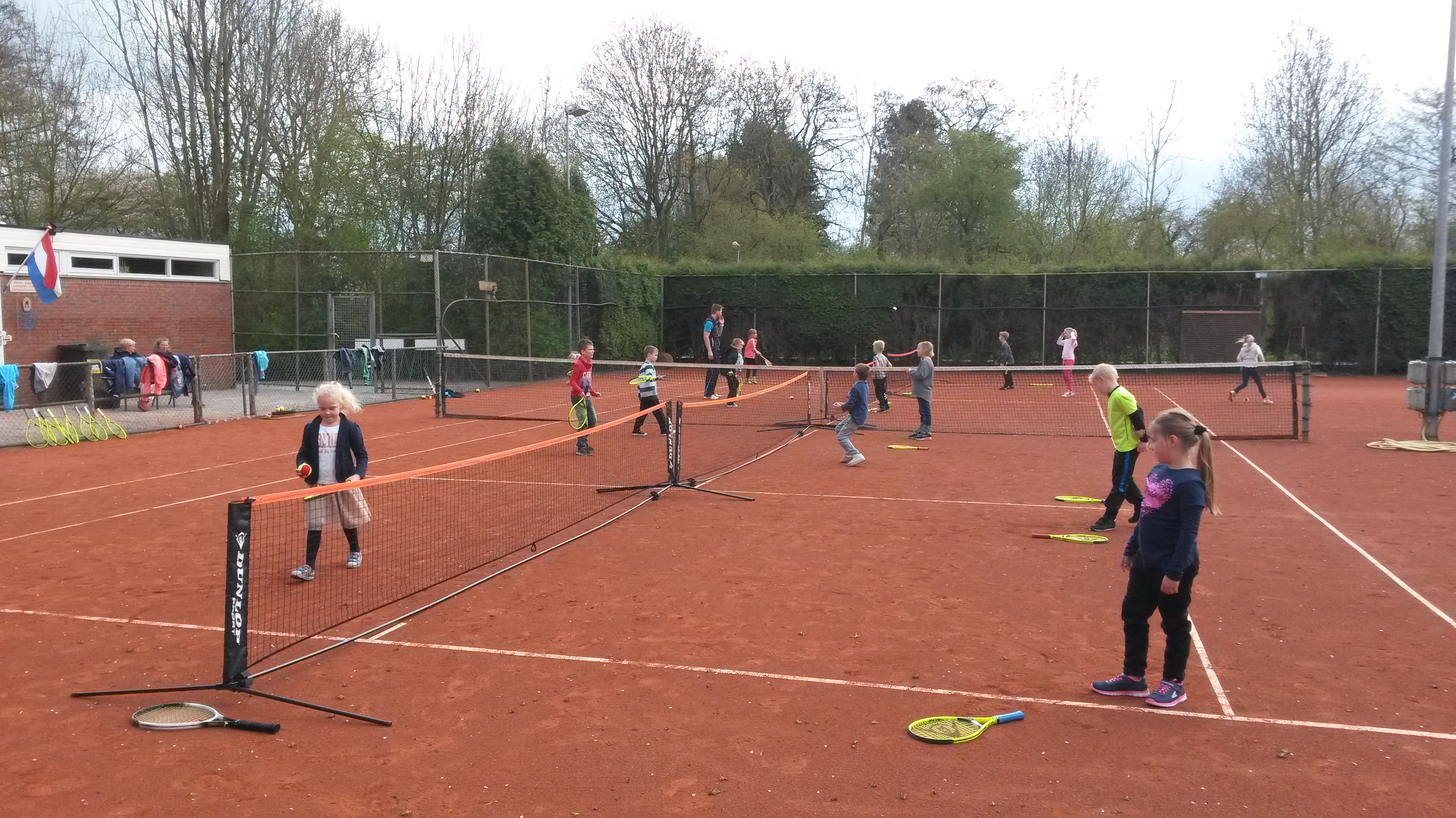 Schooltennis 2017